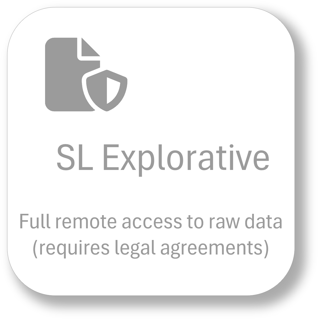 SL Explorative
