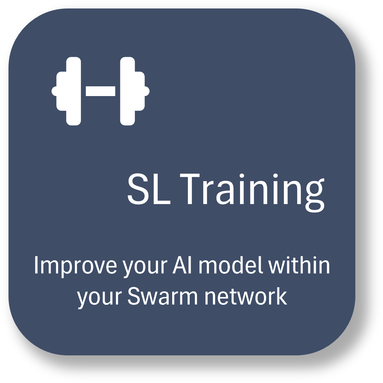SL Training